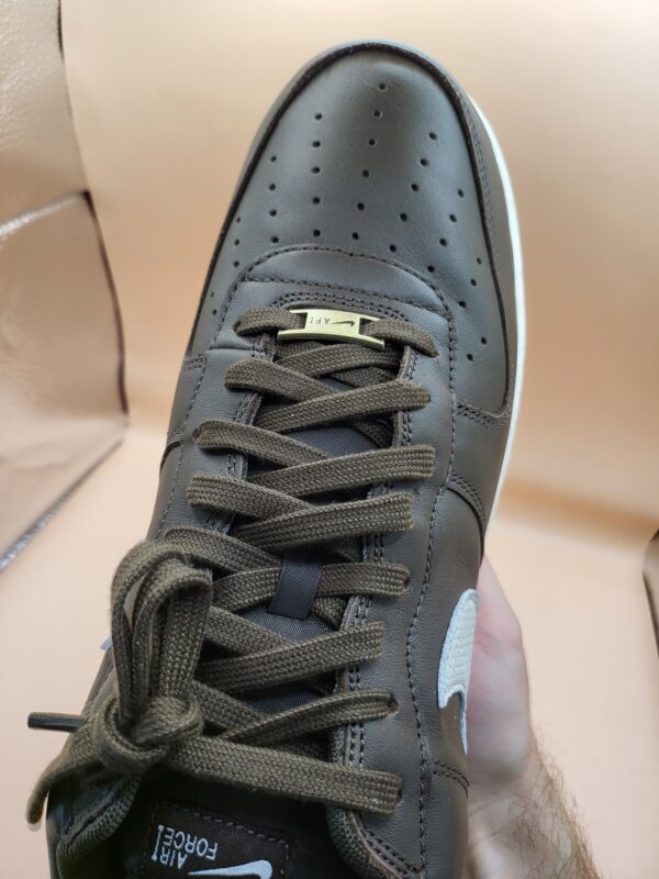 Nike Air Force 1 Low '07 Craft Dark Chocolate - Image 11