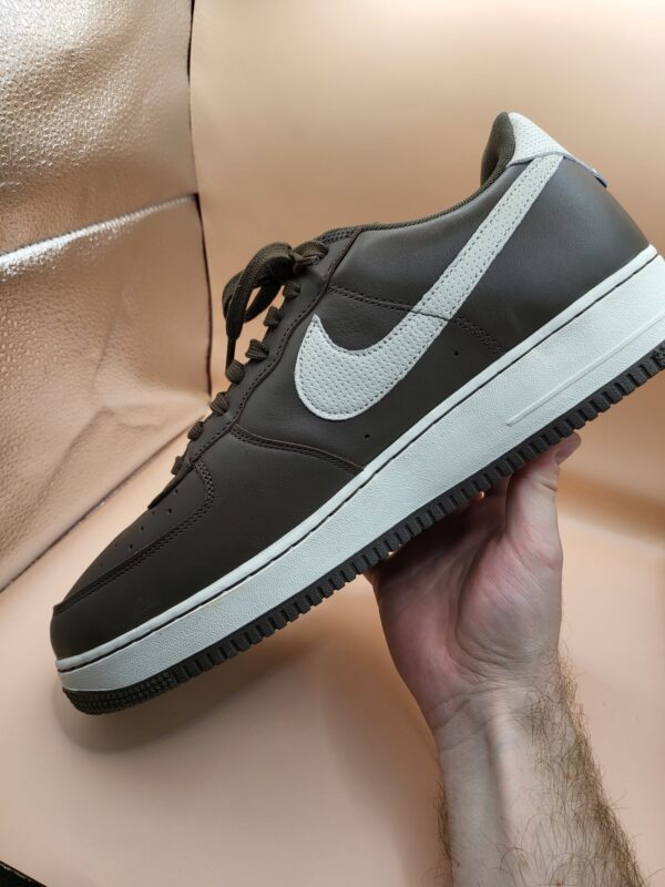 Nike Air Force 1 Low '07 Craft Dark Chocolate - Image 12
