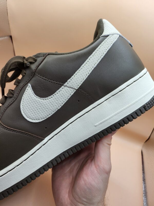 Nike Air Force 1 Low '07 Craft Dark Chocolate - Image 13
