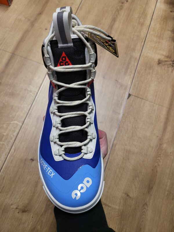 Nike ACG Air Zoom Gaiadome GORE-TEX Hyper Royal - Image 8
