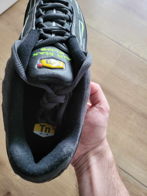 Nike Air Max Plus III 'Black/Volt' - Image 5
