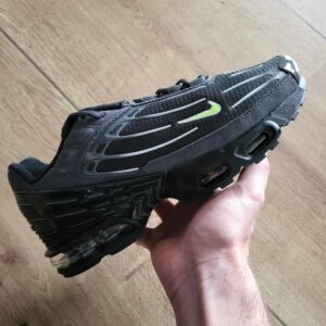Nike Air Max Plus III 'Black/Volt'