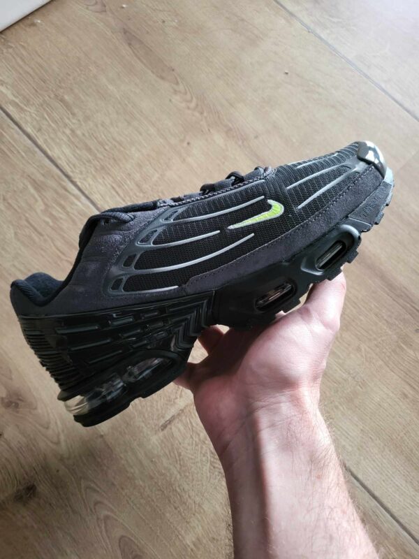 Nike Air Max Plus III 'Black/Volt'