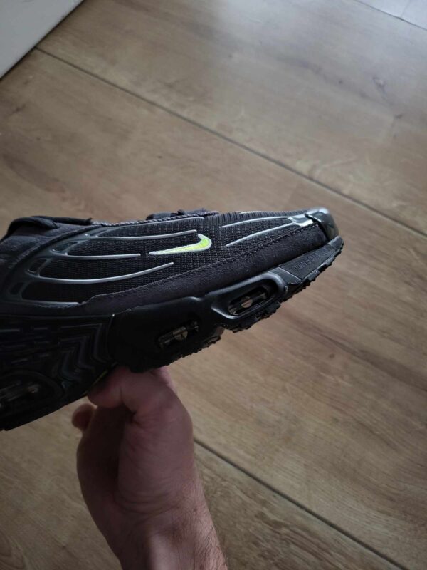 Nike Air Max Plus III 'Black/Volt' - Image 7
