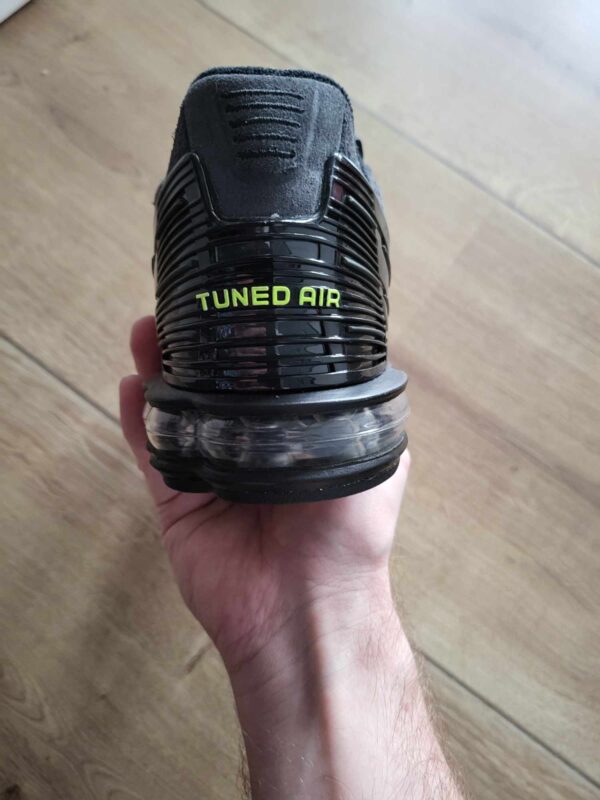 Nike Air Max Plus III 'Black/Volt' - Image 12