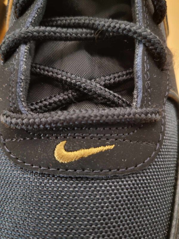 Nike Air Force 1 High Boot Cordura 'Black' - Image 2