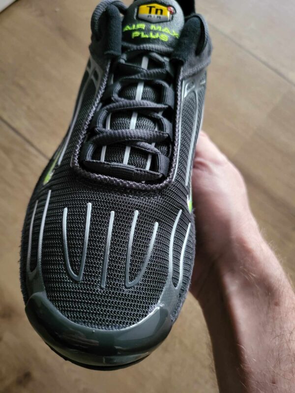 Nike Air Max Plus III 'Black/Volt' - Image 13