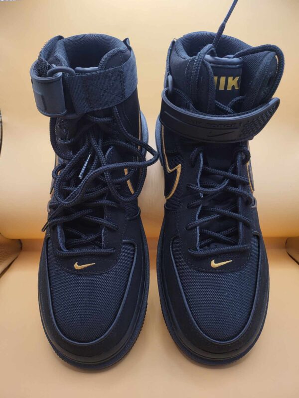 Nike Air Force 1 High Boot Cordura 'Black' - Image 10