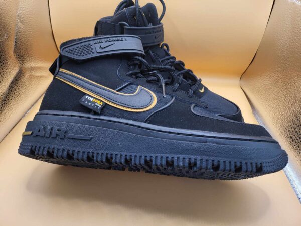 Nike Air Force 1 High Boot Cordura 'Black' - Image 7