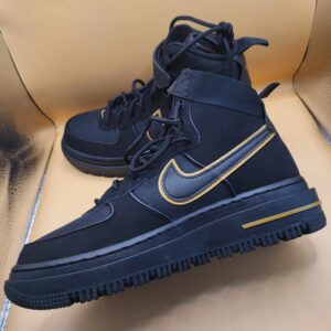 Nike Air Force 1 High Boot Cordura 'Black'