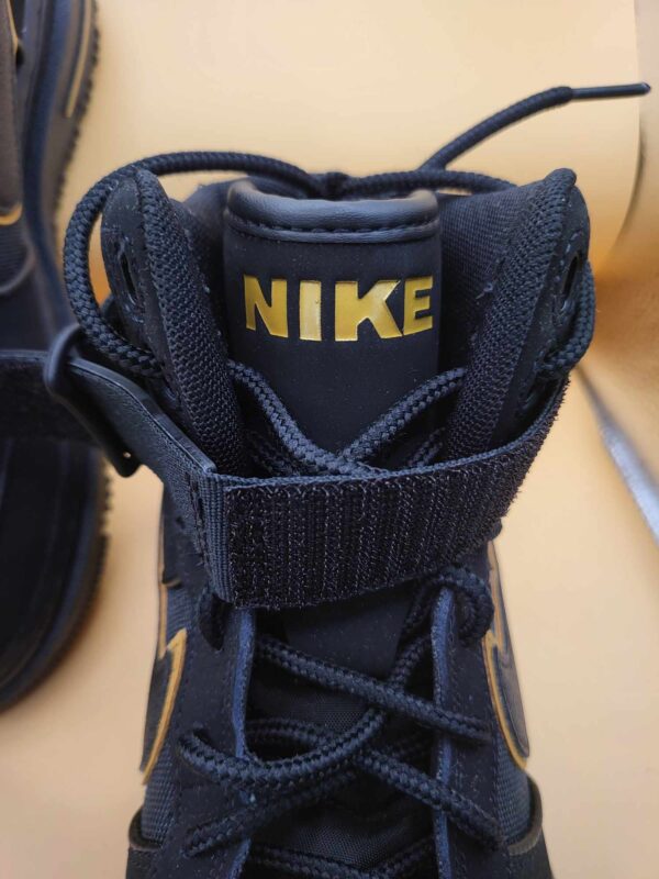 Nike Air Force 1 High Boot Cordura 'Black' - Image 12