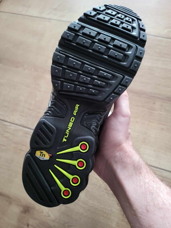 Nike Air Max Plus III 'Black/Volt' - Image 4