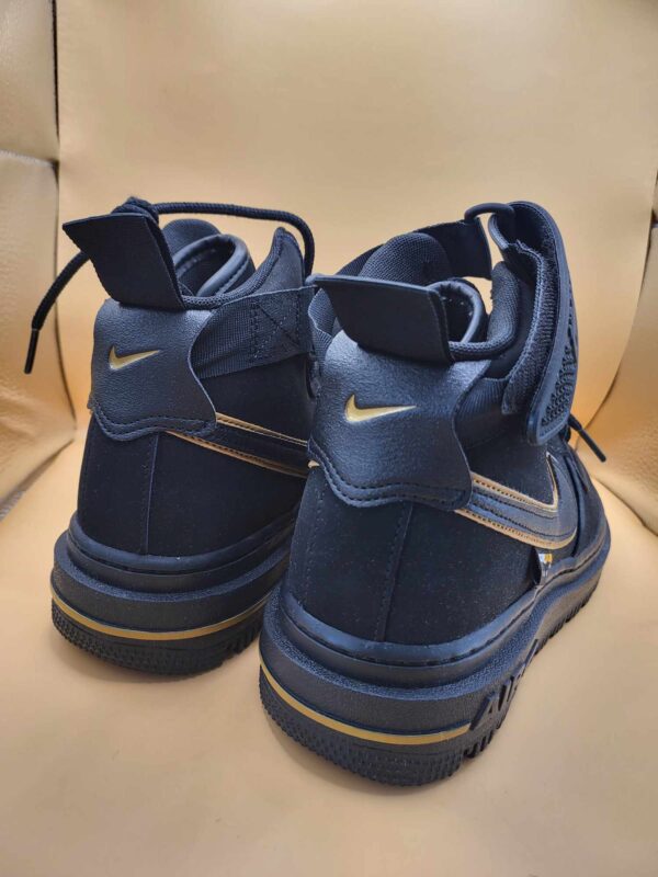 Nike Air Force 1 High Boot Cordura 'Black' - Image 8