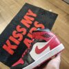 Air Jordan 1 Mid "Alternate Bred Toe"
