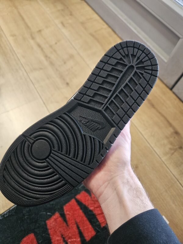Air Jordan 1 Mid "Panda" utcai cipő - Image 7