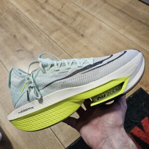 Nike Air Zoom Alphafly Next% 2 "Mint Foam & Volt"