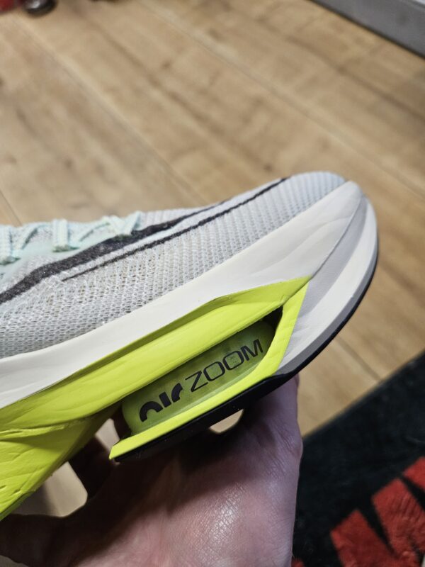 Nike Air Zoom Alphafly Next% 2 "Mint Foam & Volt" - Image 3