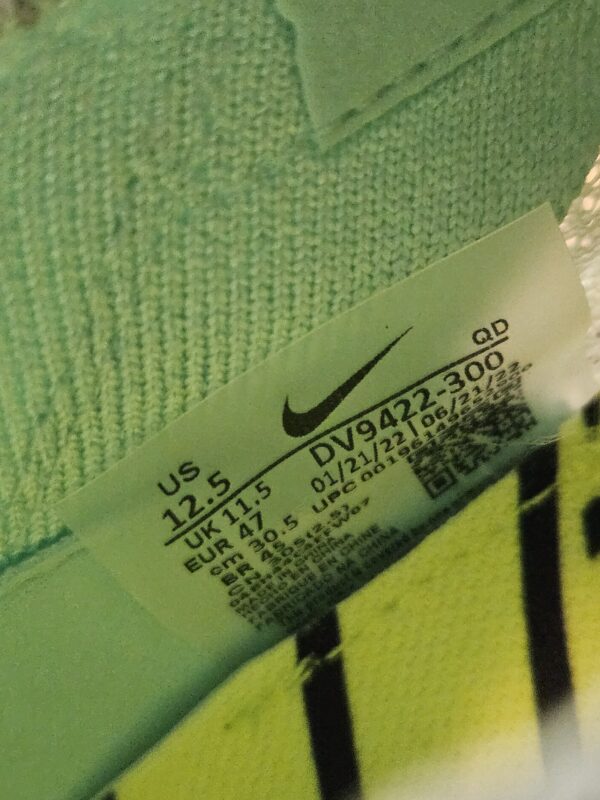 Nike Air Zoom Alphafly Next% 2 "Mint Foam & Volt" - Image 11