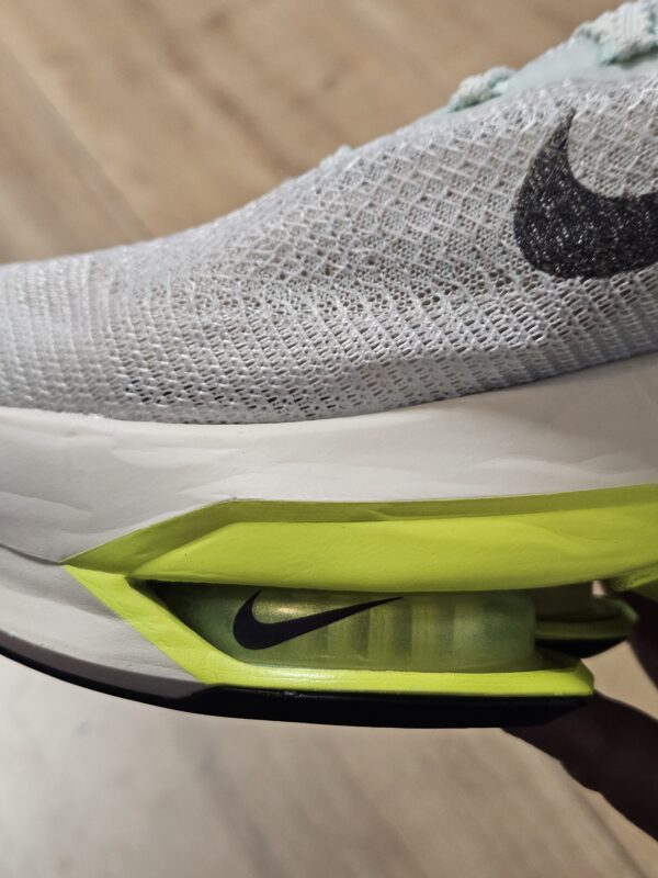 Nike Air Zoom Alphafly Next% 2 "Mint Foam & Volt" - Image 8