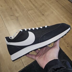 Nike Air Tailwind 79 (Black/White-Team Orange)