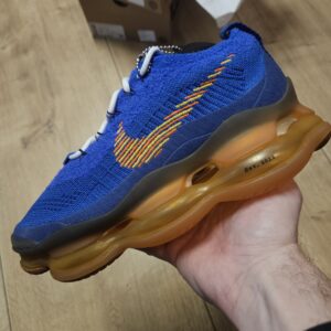 NIke Air Max Scorpion Flyknit "Frank Rudy" SE