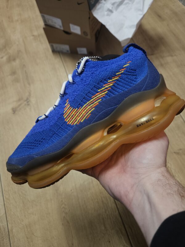 NIke Air Max Scorpion Flyknit "Frank Rudy" SE