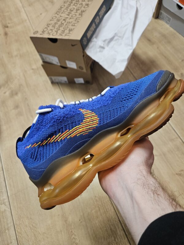NIke Air Max Scorpion Flyknit "Frank Rudy" SE - Image 4