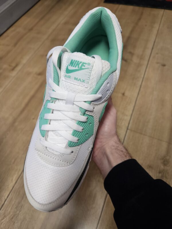 Air Max 90 'Spring Green' - Image 7