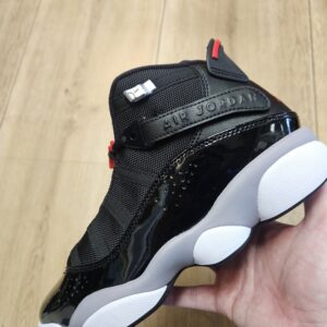 Jordan 6 Rings "Black Cement"