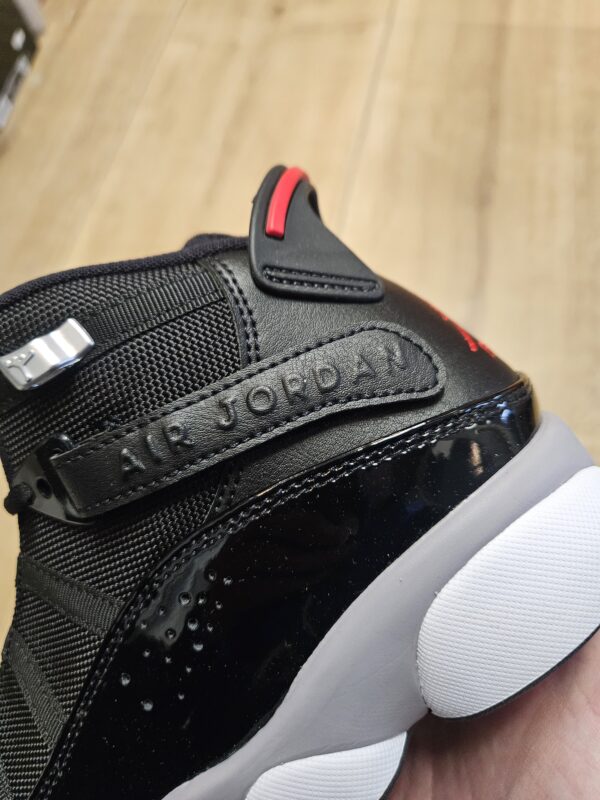 Jordan 6 Rings "Black Cement" - Image 4