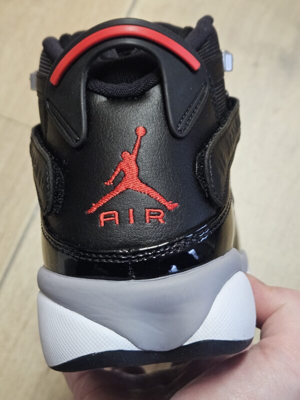 Jordan 6 Rings "Black Cement" - Image 7
