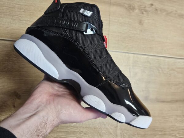 Jordan 6 Rings "Black Cement" - Image 2