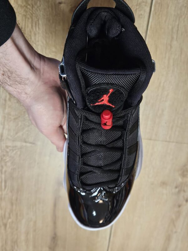 Jordan 6 Rings "Black Cement" - Image 8
