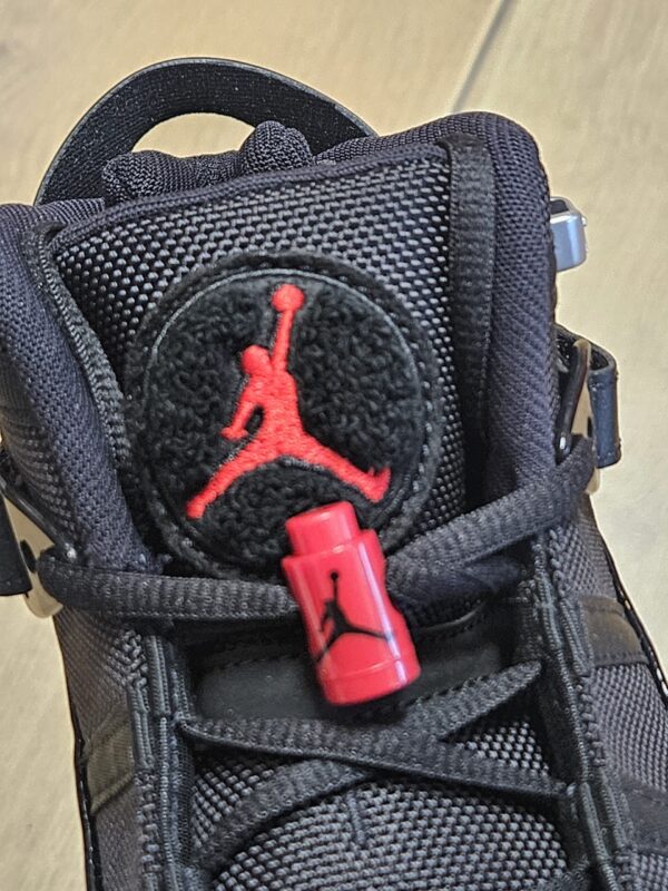 Jordan 6 Rings "Black Cement" - Image 6