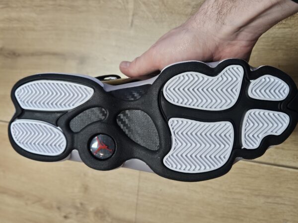 Jordan 6 Rings "Black Cement" - Image 10
