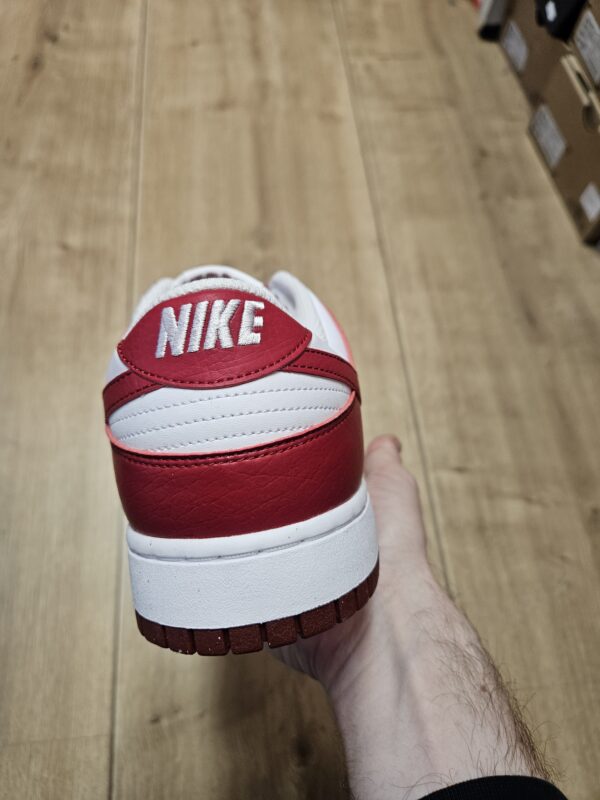 Nike Dunk Low "University Red" - Image 6