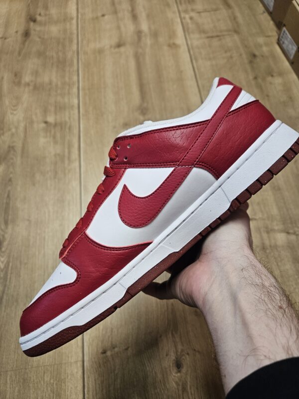 Nike Dunk Low "University Red" - Image 2