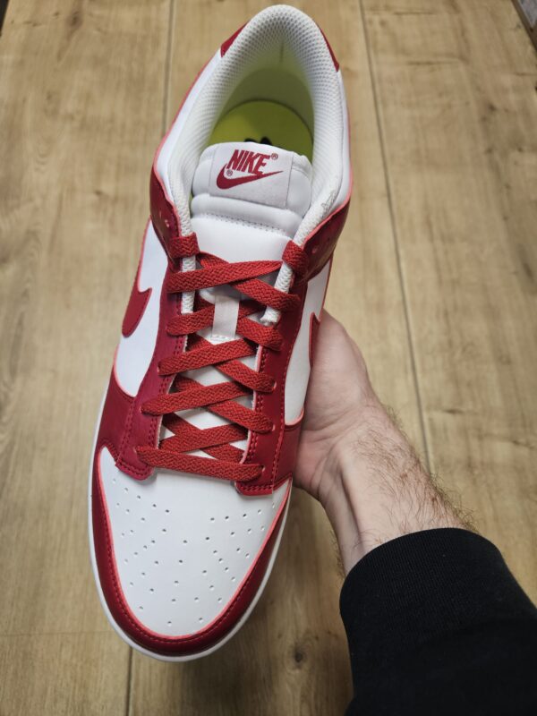 Nike Dunk Low "University Red" - Image 3