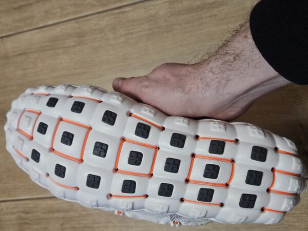 NIKE Ispa Mindbody "Total Orange" - Image 4