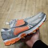 Nike Zoom Vomero 5 'Platinum Tint Safety Orange'