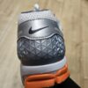 Nike Zoom Vomero 5 'Platinum Tint Safety Orange' - Image 3