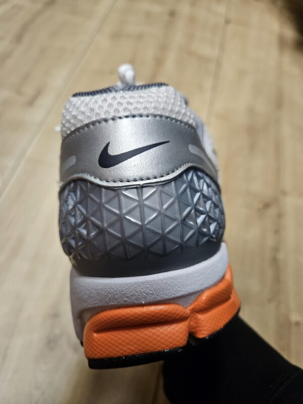 Nike Zoom Vomero 5 'Platinum Tint Safety Orange' - Image 3