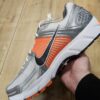 Nike Zoom Vomero 5 'Platinum Tint Safety Orange' - Image 4