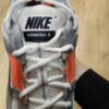 Nike Zoom Vomero 5 'Platinum Tint Safety Orange' - Image 6
