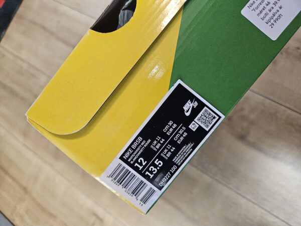 Nike SB BRSB Blue Ribbon Sports "Forrest Gump" - Image 12