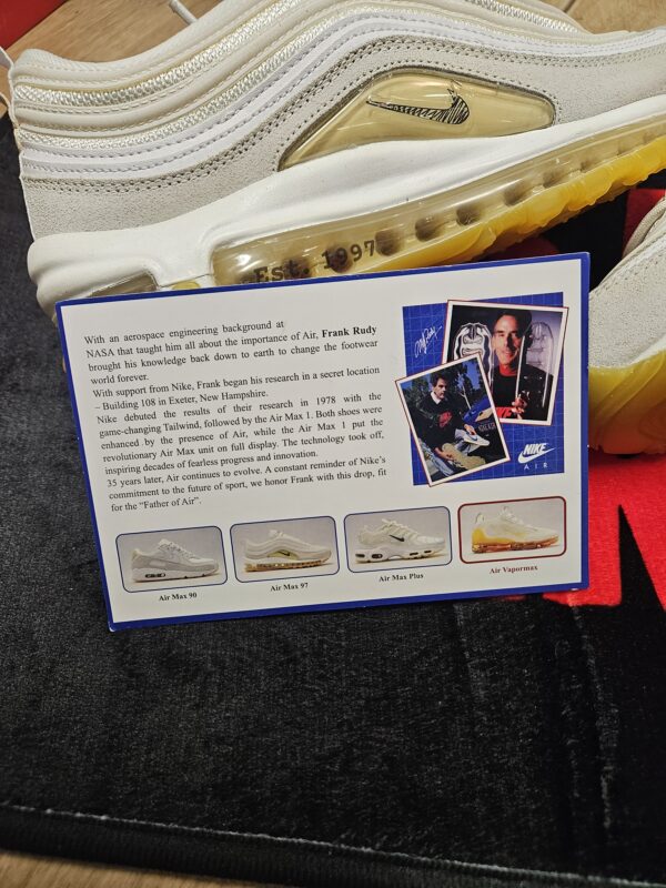 Nike Air Max 97 FR "Frank Rudy" - Image 5