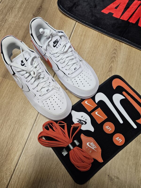 Nike Air Force 1/1 "Cosmic Clay" - Image 4