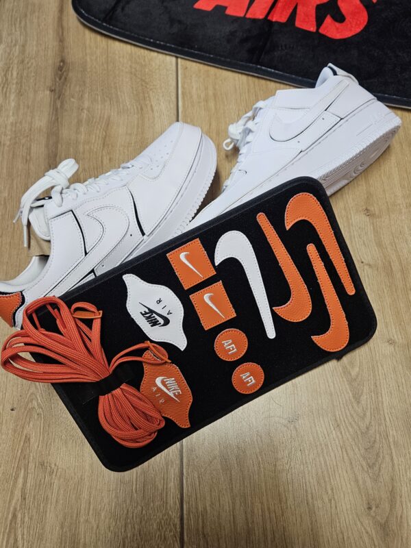 Nike Air Force 1/1 "Cosmic Clay" - Image 7