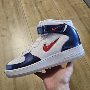 Nike Air Force 1 Mid QS Jewel "Independence Day"