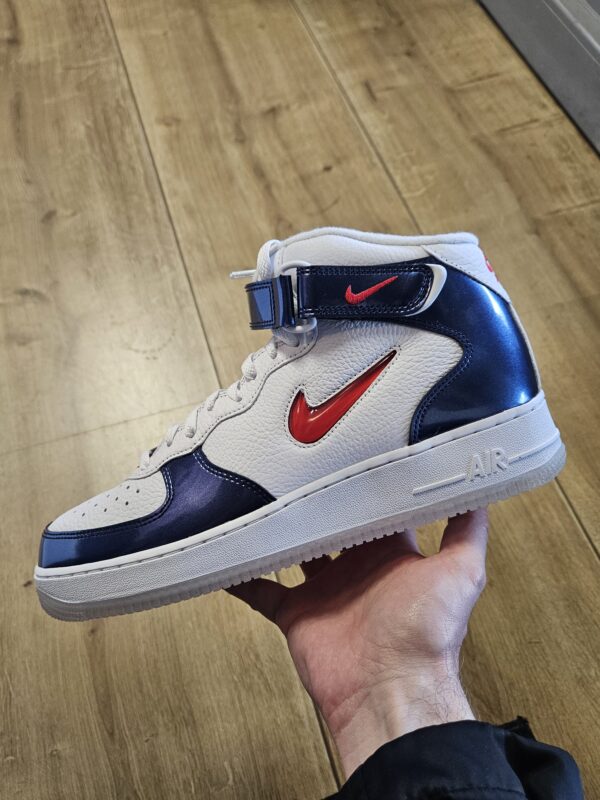 Nike Air Force 1 Mid QS Jewel "Independence Day"